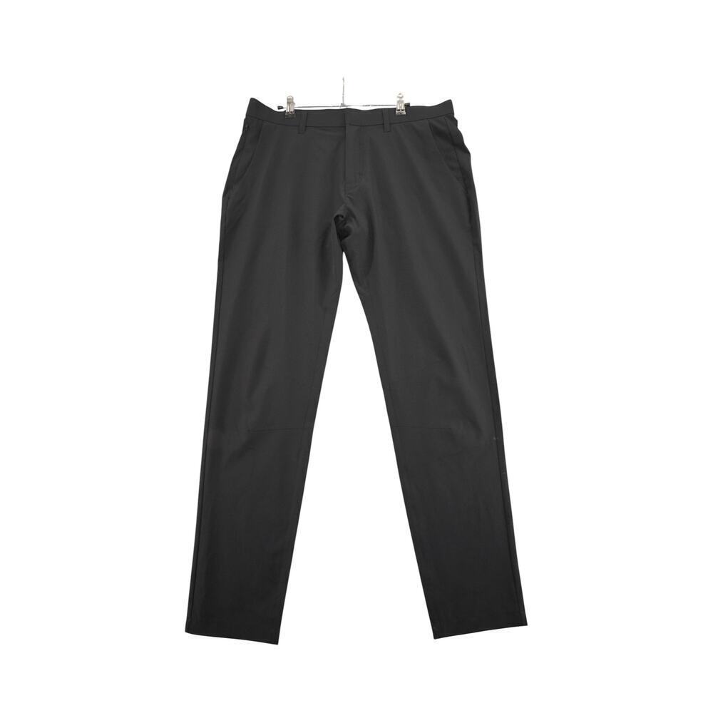 Fabletics Men’s 24/7 Pant Black Size 34x34 – Stretch Athletic Slim